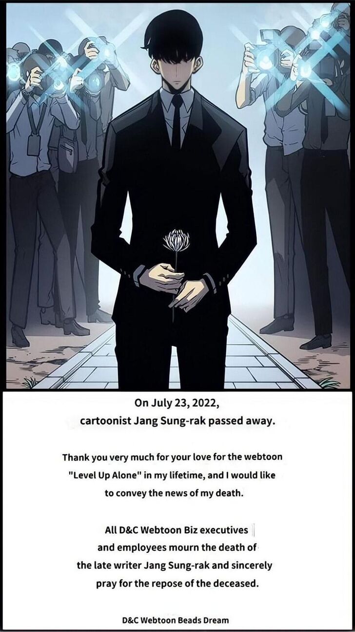 Read Solo Leveling Manga Online