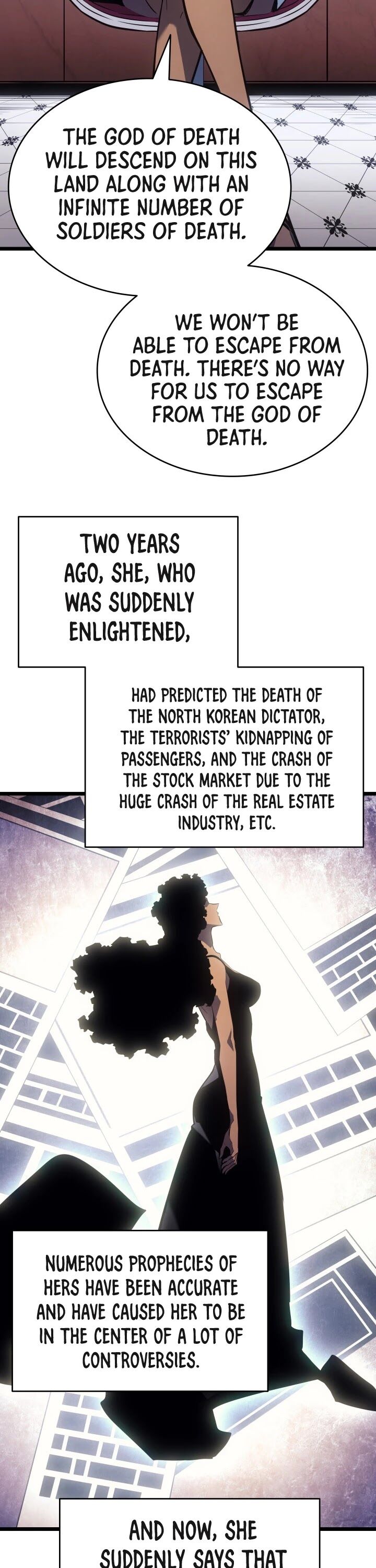 Read Solo Leveling Manga Online