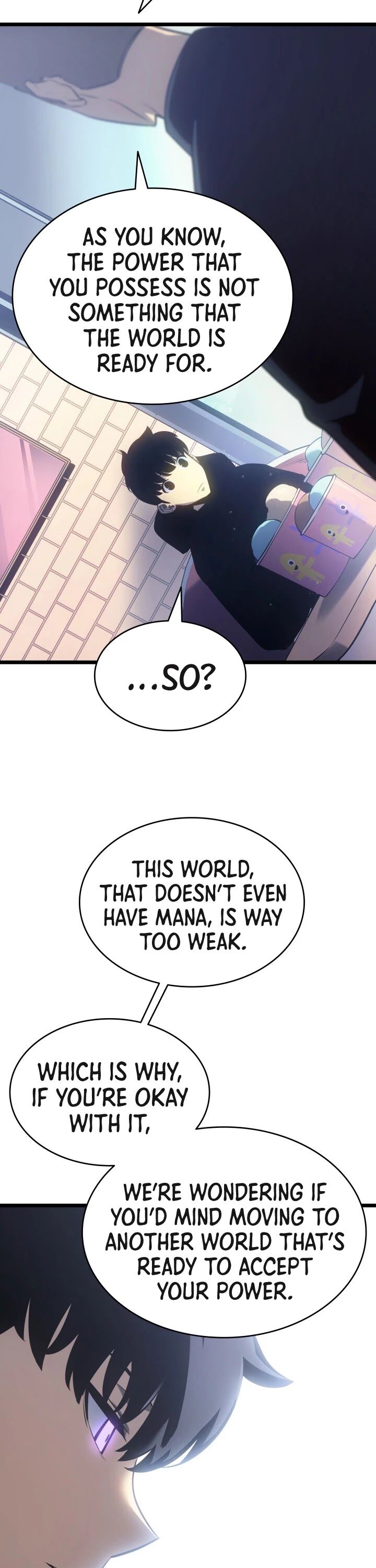 Read Solo Leveling Manga Online