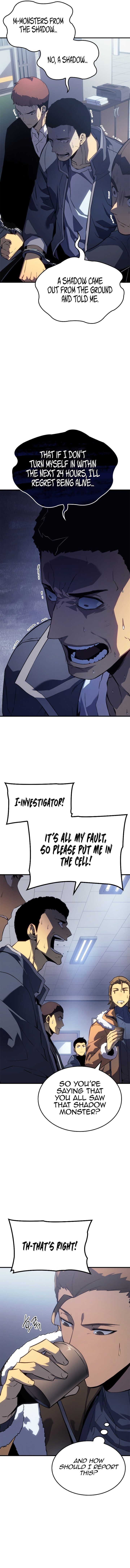 Read Solo Leveling Manga Online