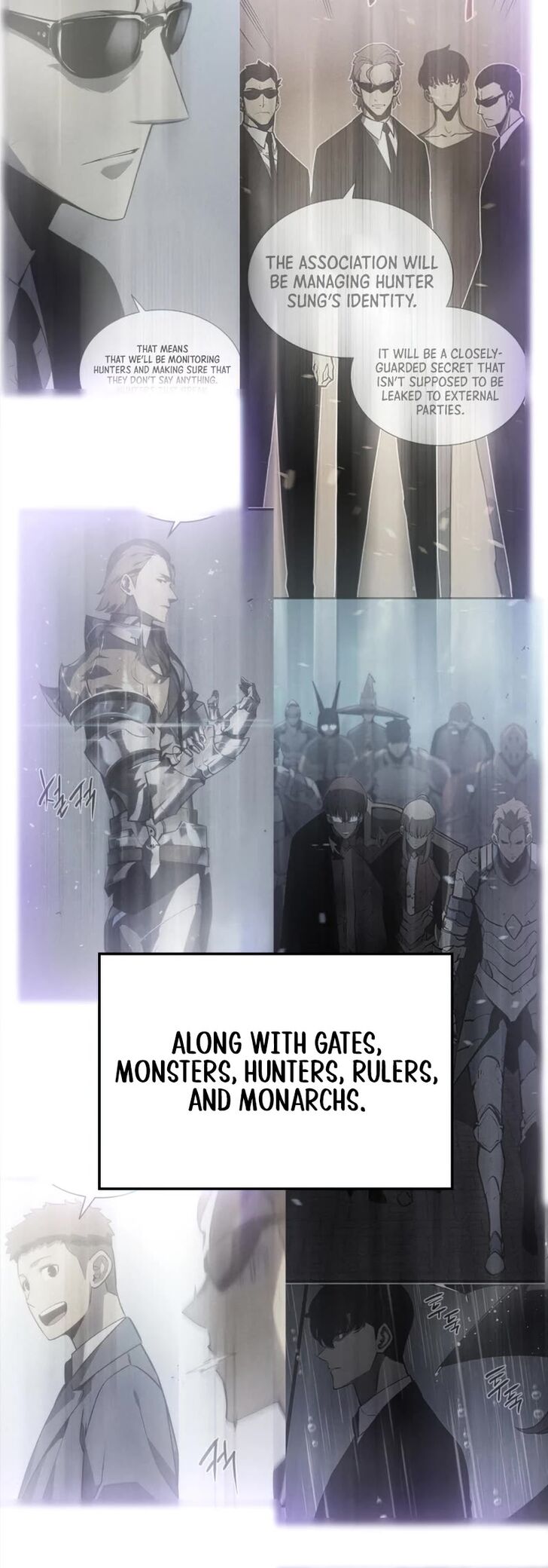 Read Solo Leveling Manga Online