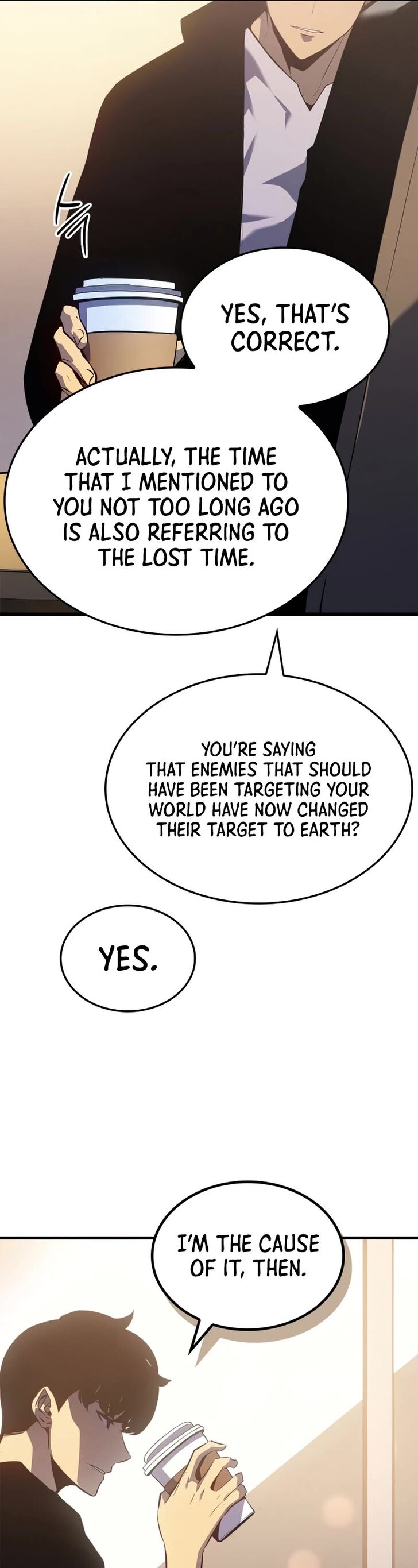 Read Solo Leveling Manga Online