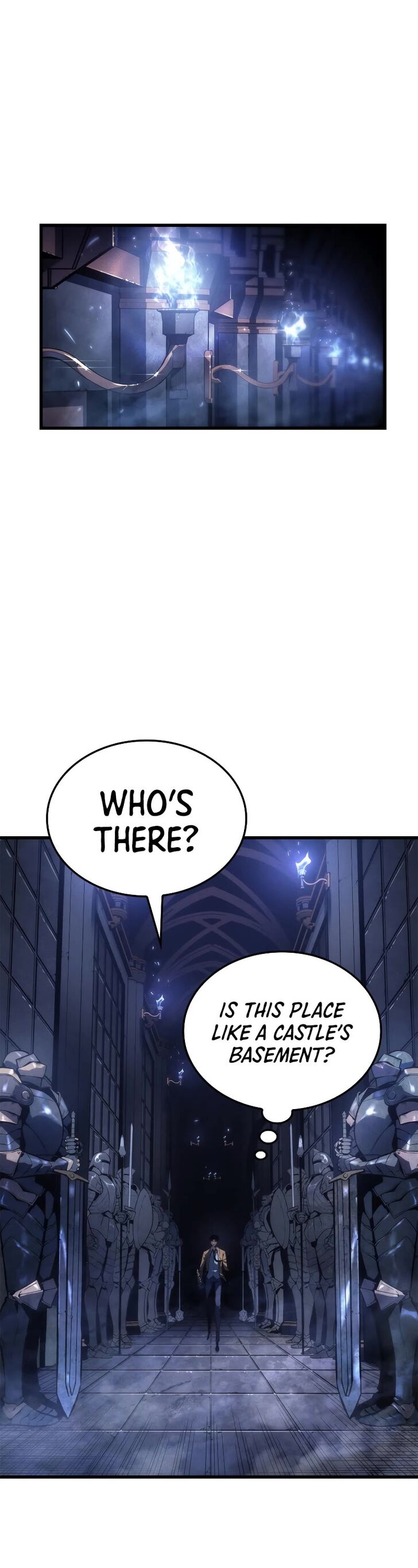 Read Solo Leveling Manga Online