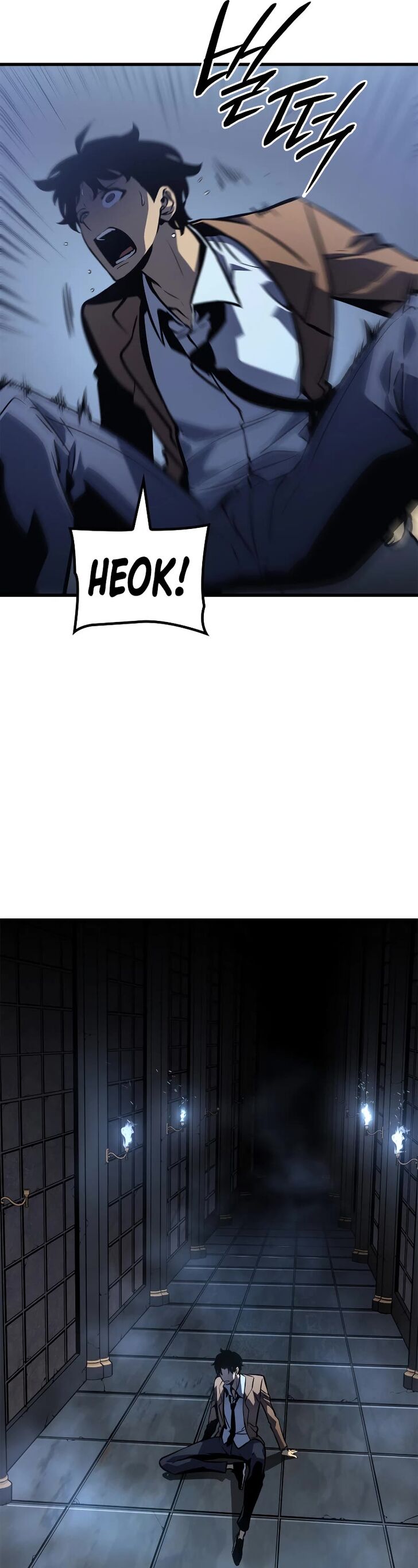 Read Solo Leveling Manga Online