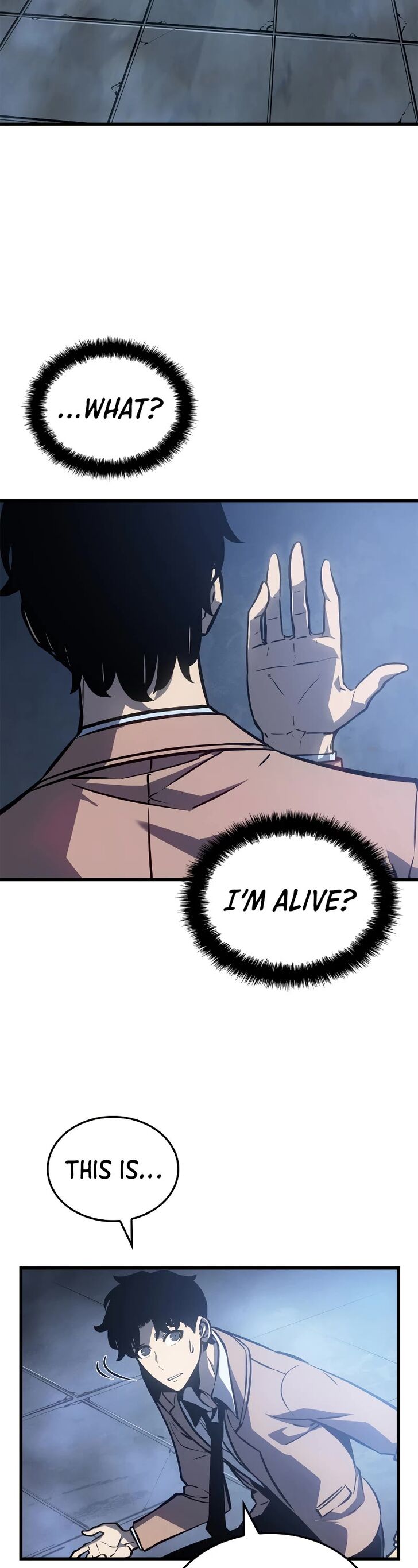 Read Solo Leveling Manga Online