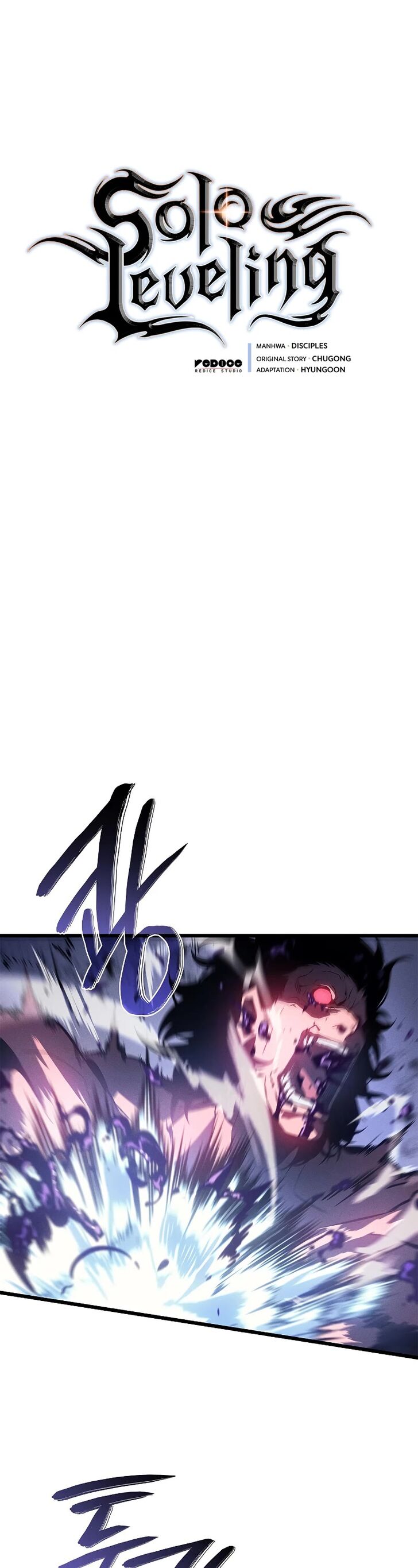 Read Solo Leveling Manga Online