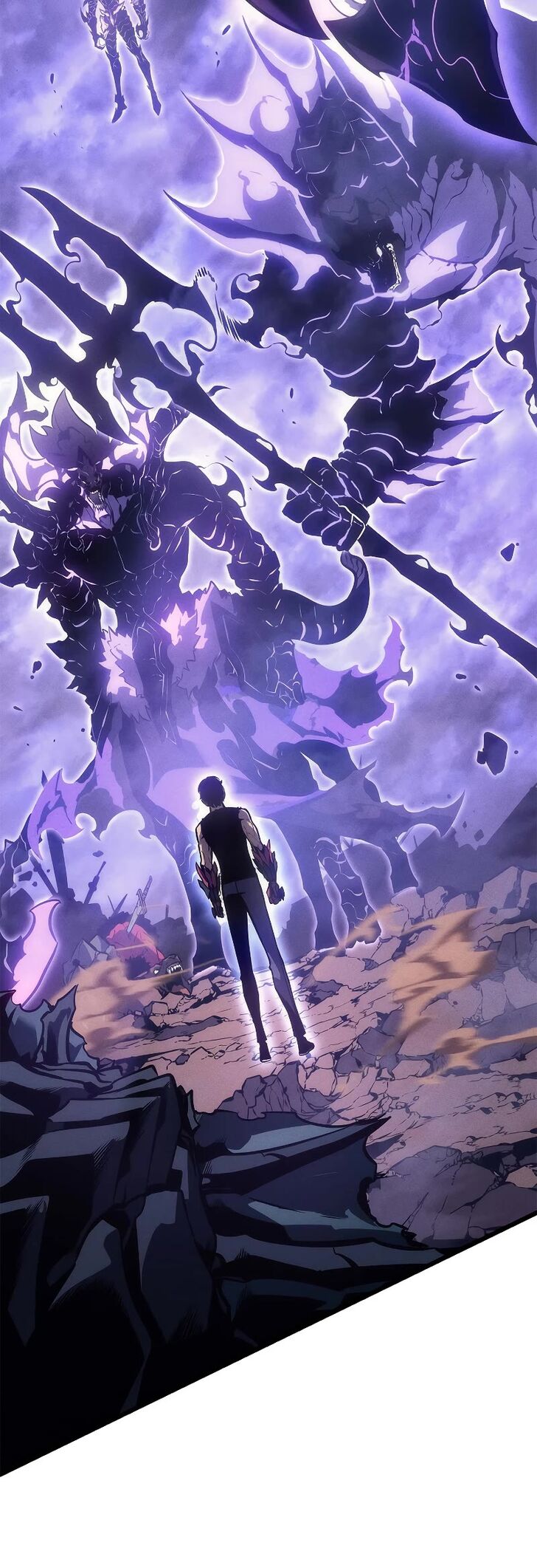 Read Solo Leveling Manga Online