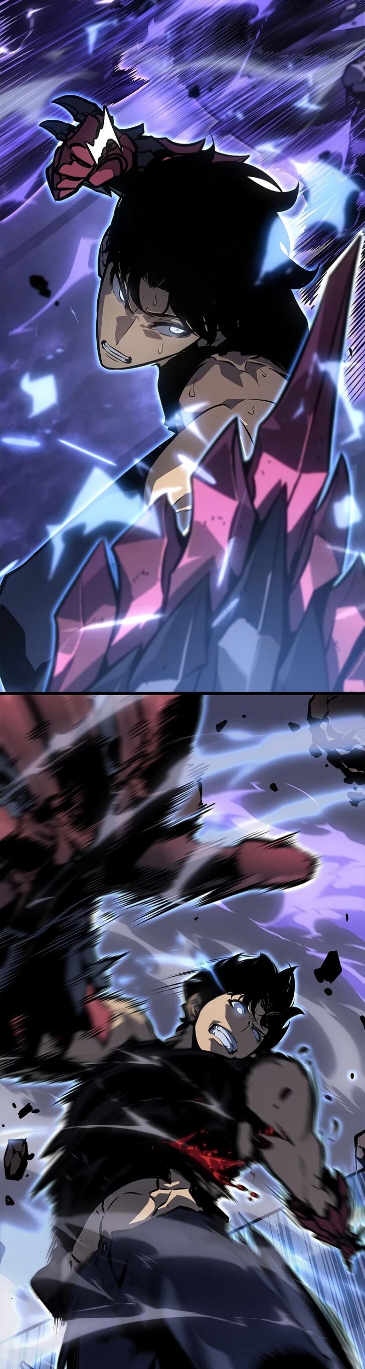 Read Solo Leveling Manga Online