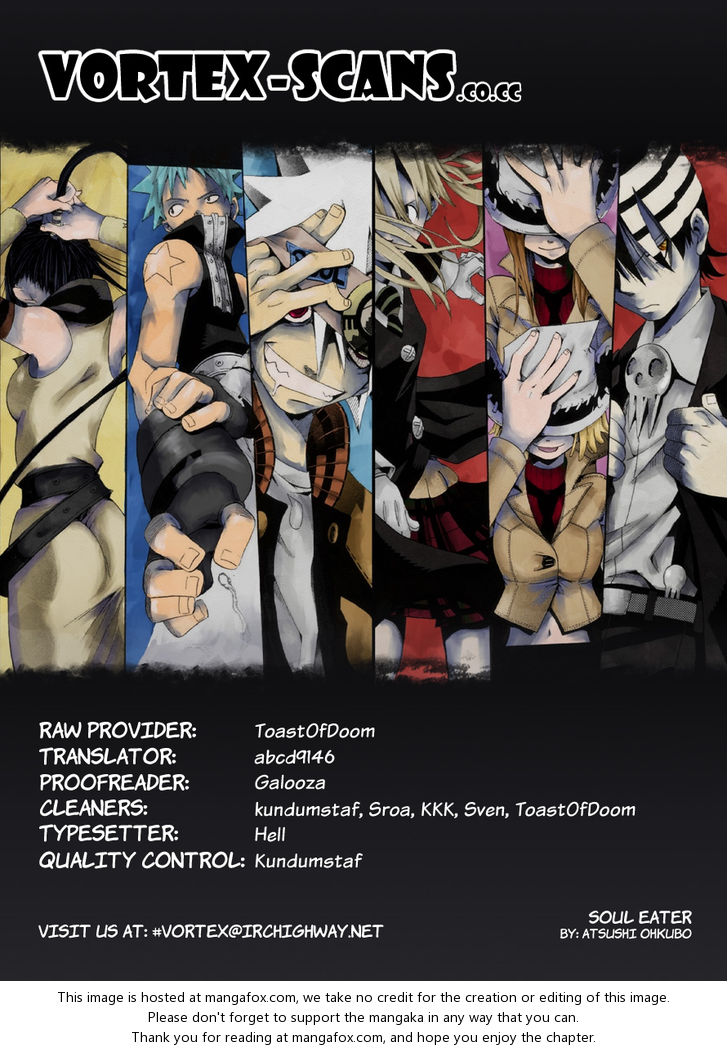 Read Soul Eater Manga Online