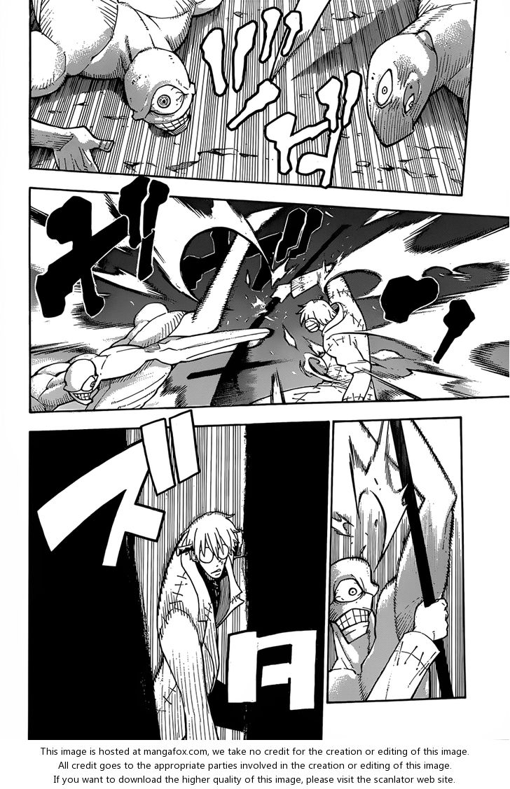 Read Soul Eater Manga Online