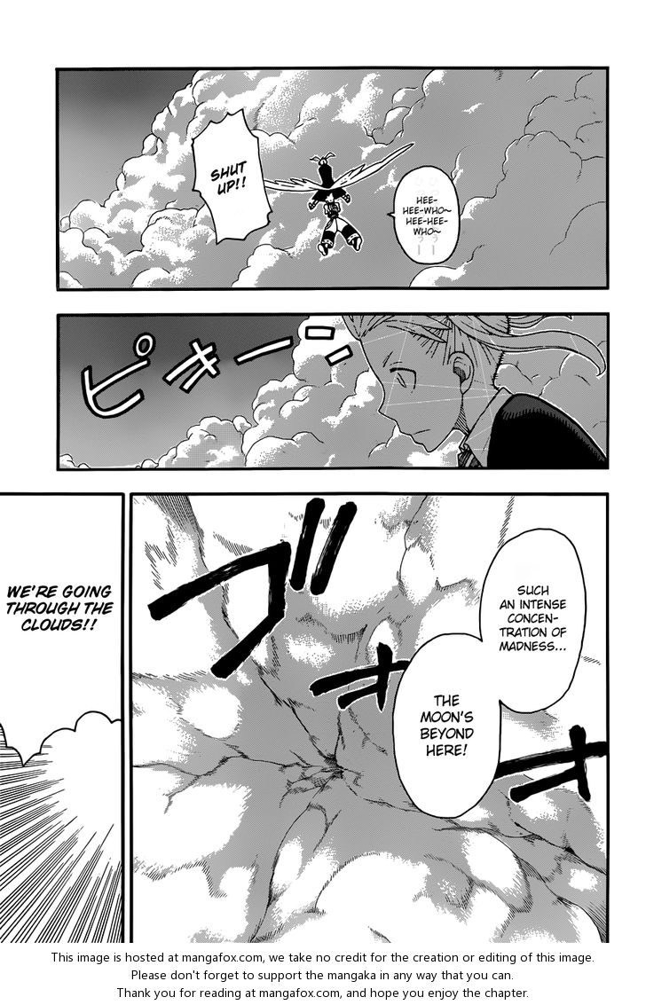 Read Soul Eater Manga Online