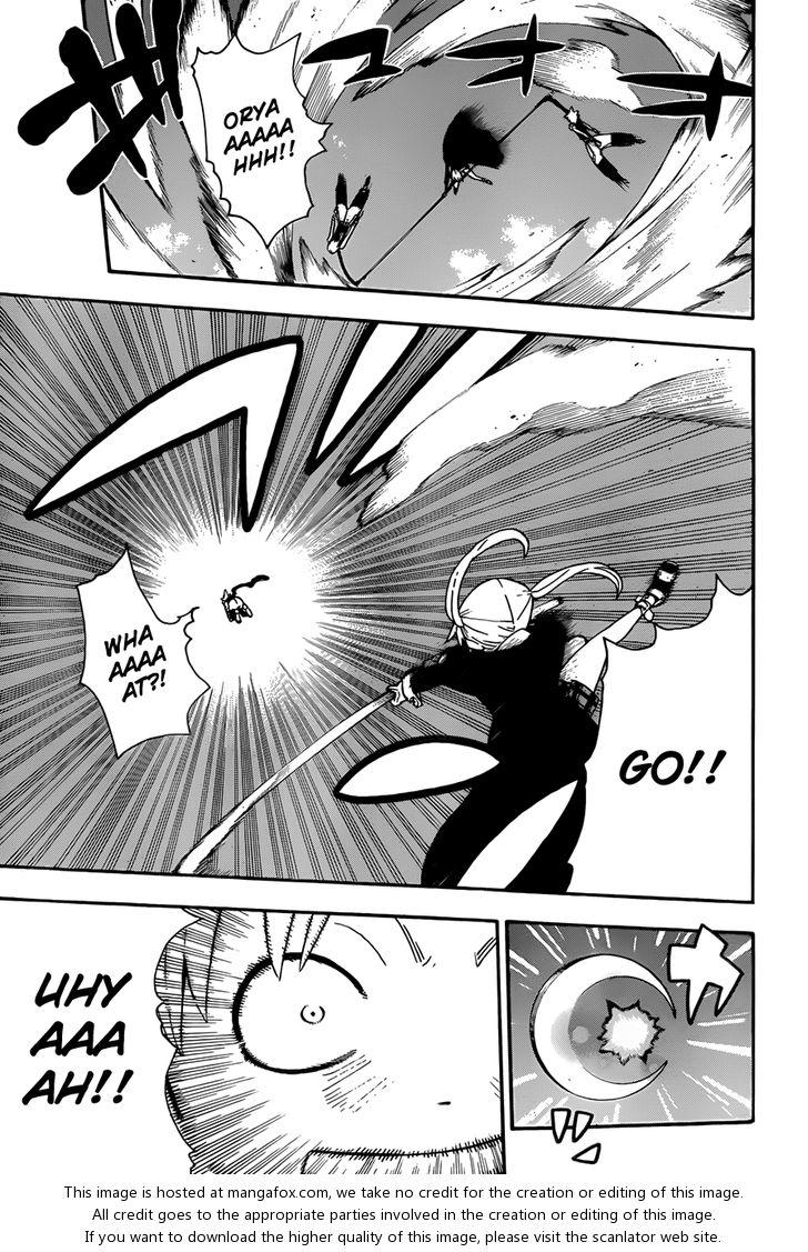 Read Soul Eater Manga Online