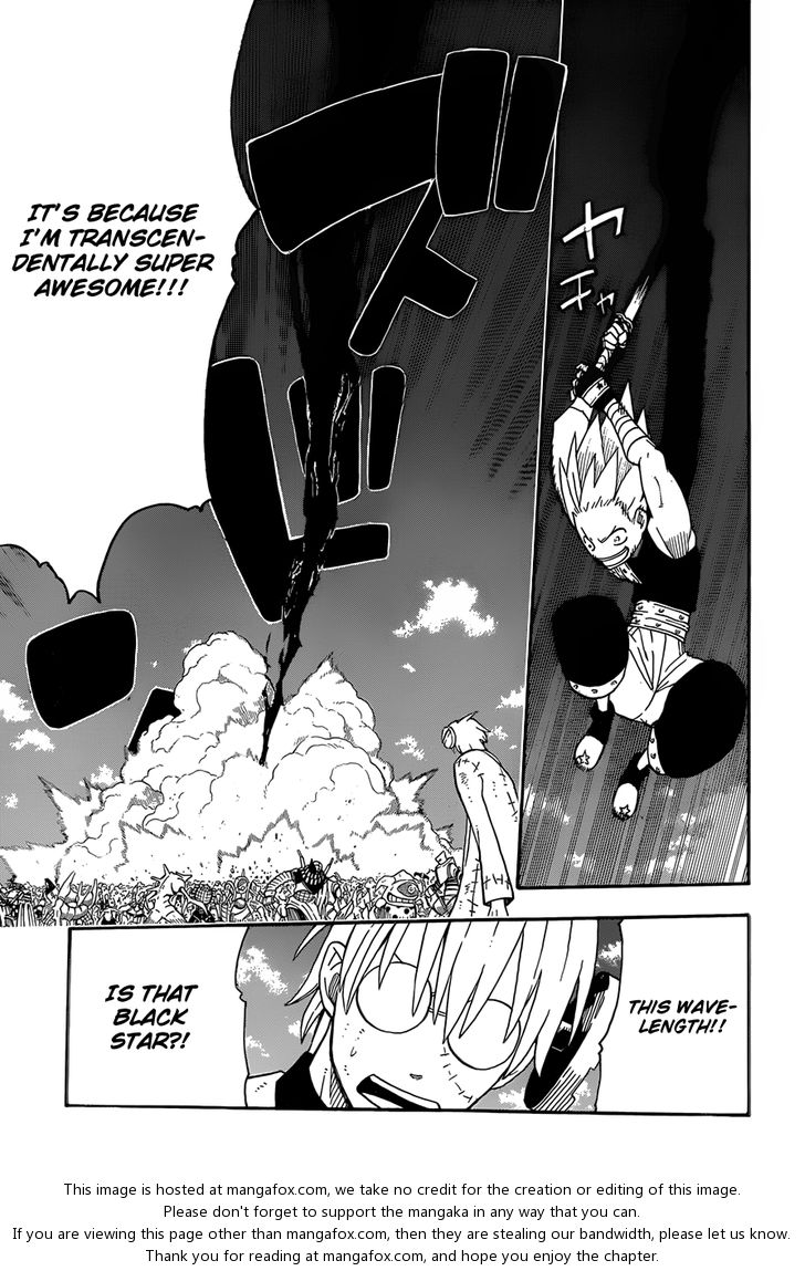Read Soul Eater Manga Online