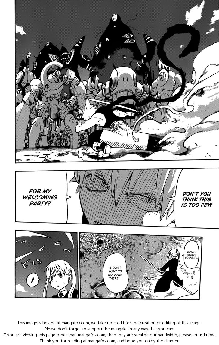 Read Soul Eater Manga Online