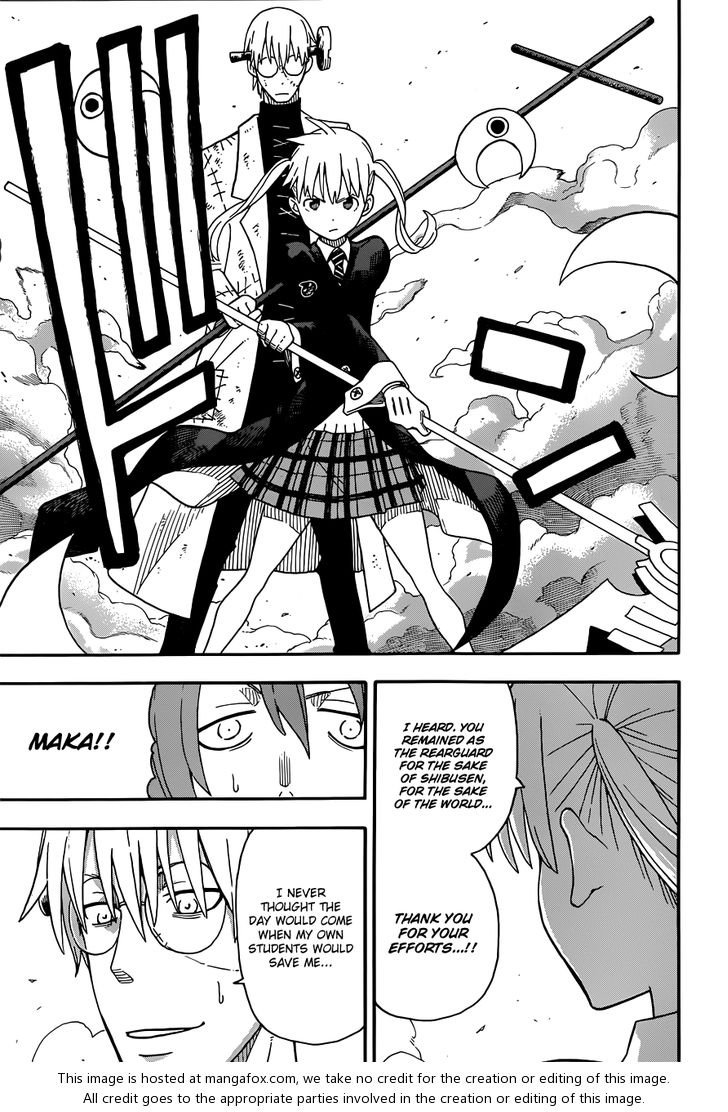 Read Soul Eater Manga Online