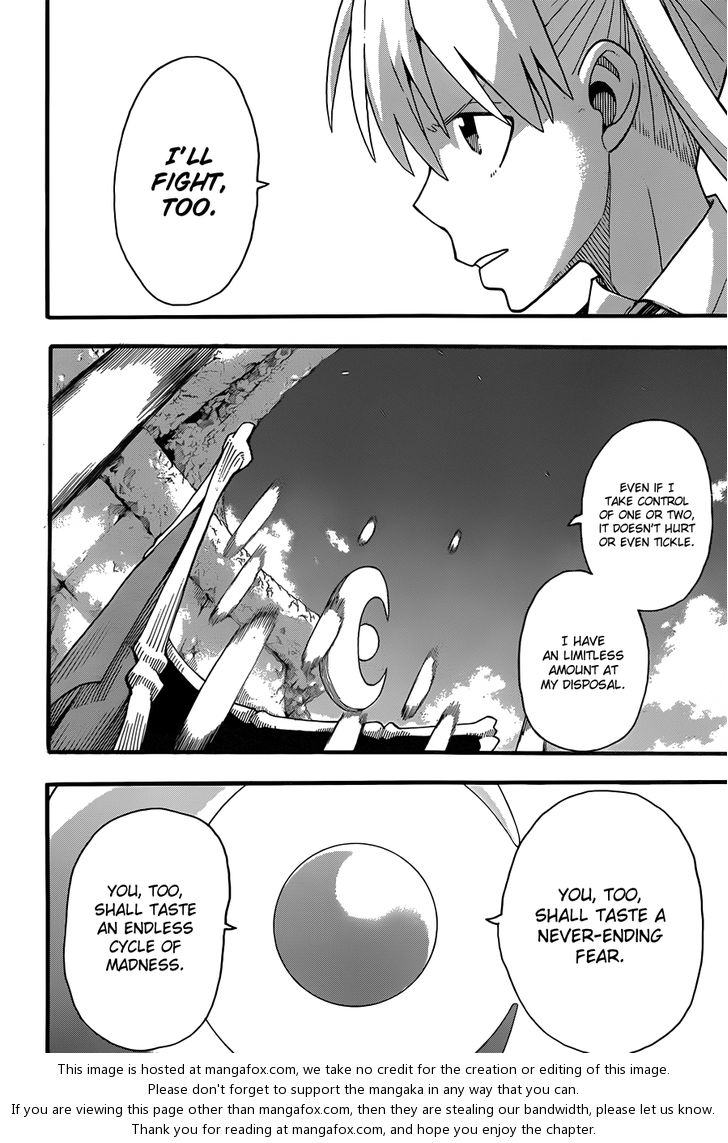 Read Soul Eater Manga Online