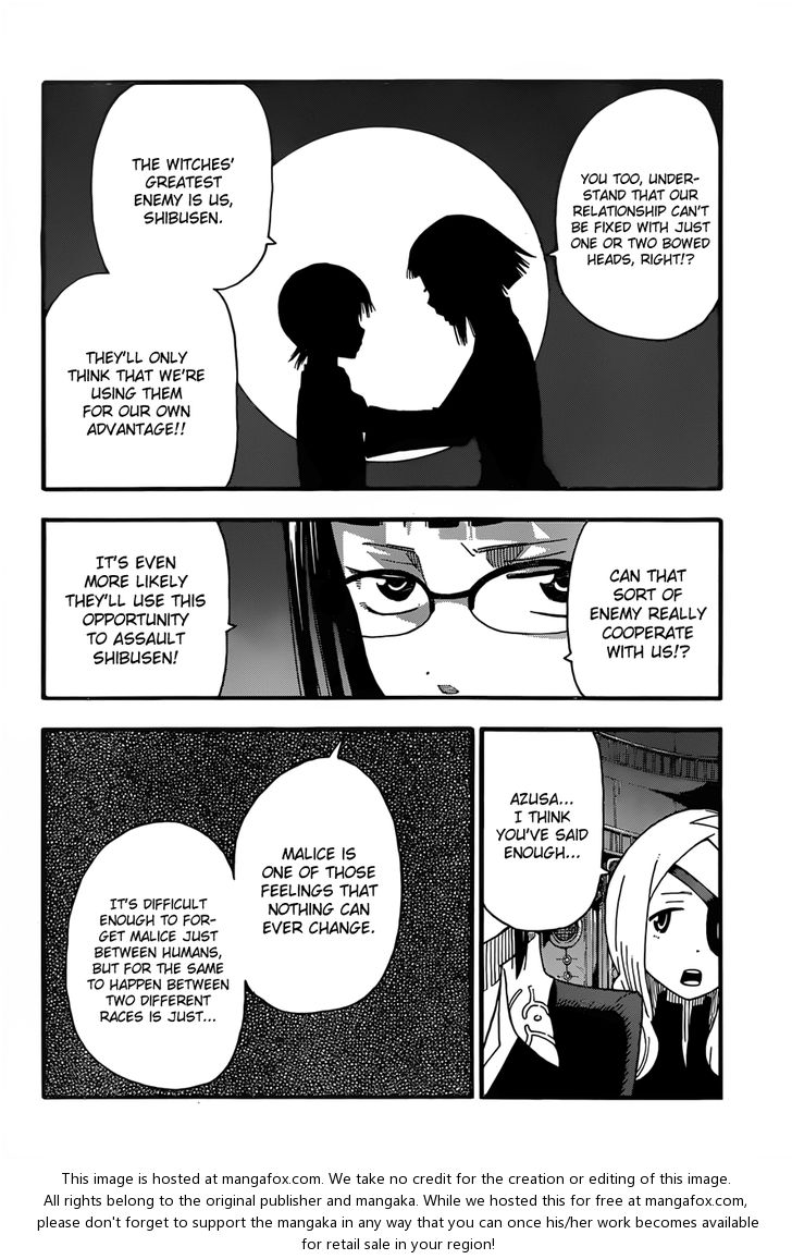 Read Soul Eater Manga Online