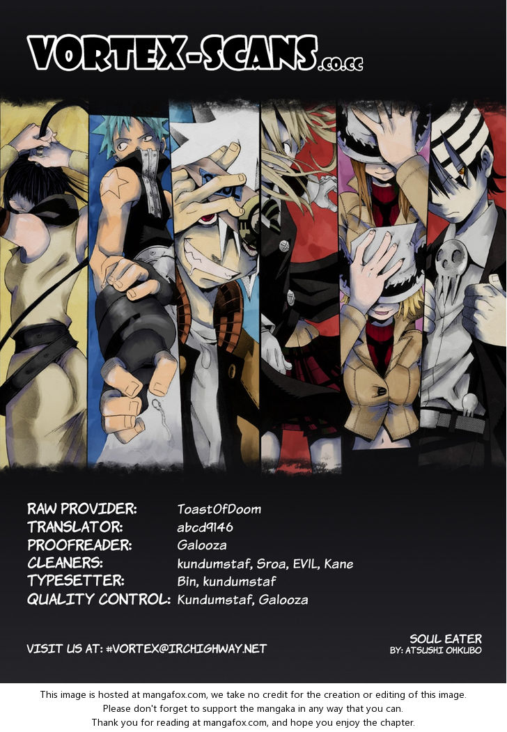 Read Soul Eater Manga Online