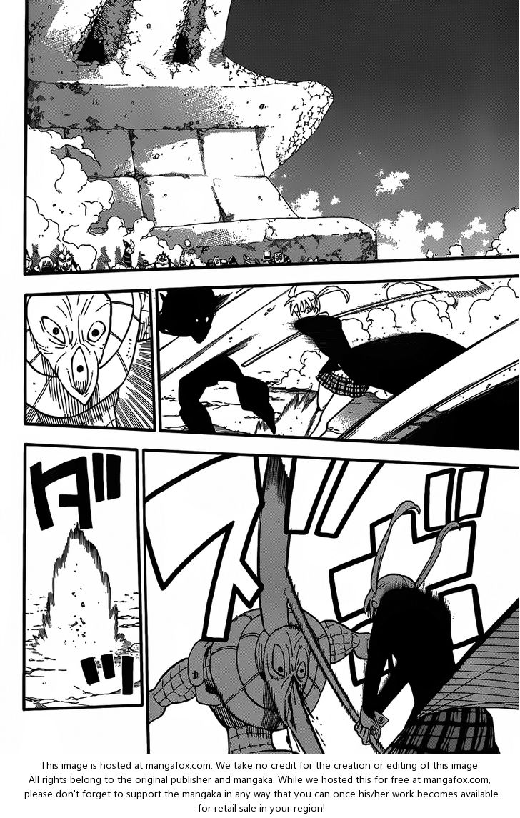 Read Soul Eater Manga Online