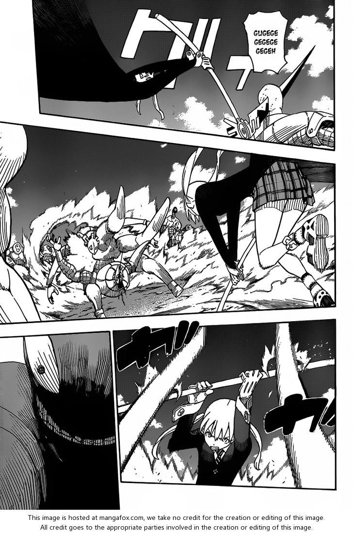 Read Soul Eater Manga Online