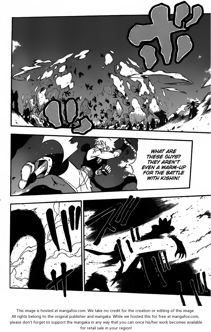 Read Soul Eater Manga Online