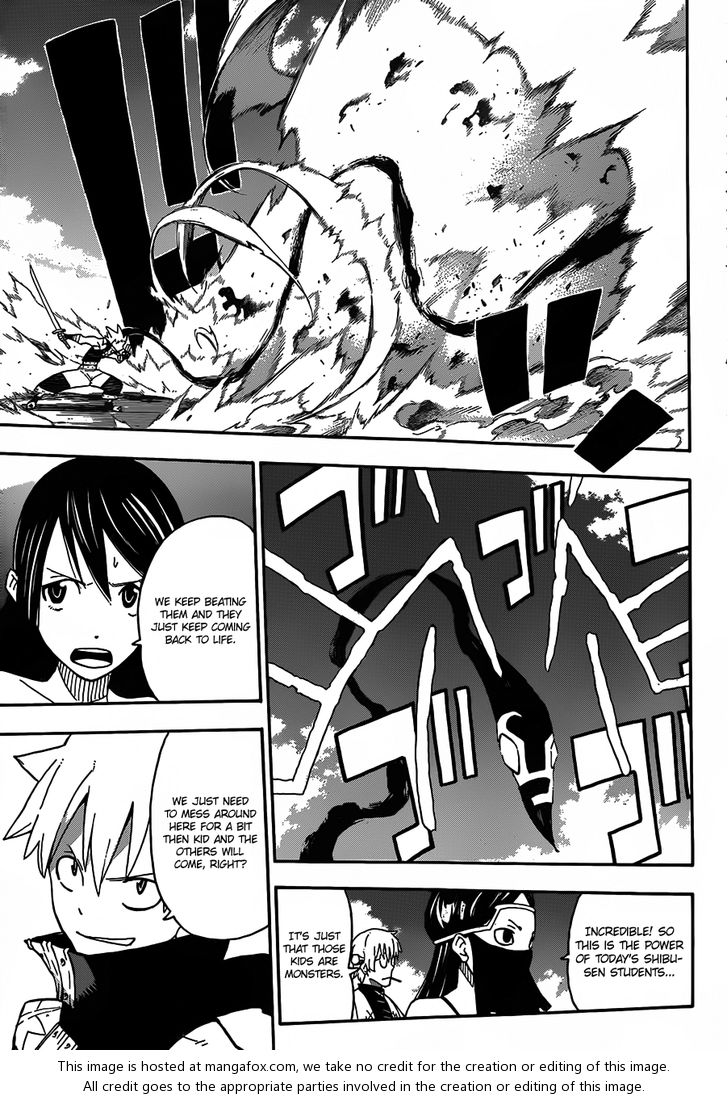Read Soul Eater Manga Online