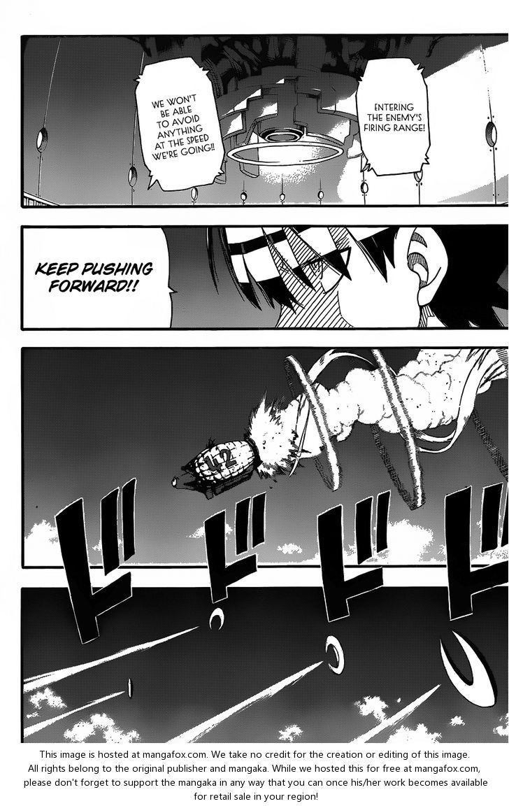 Read Soul Eater Manga Online