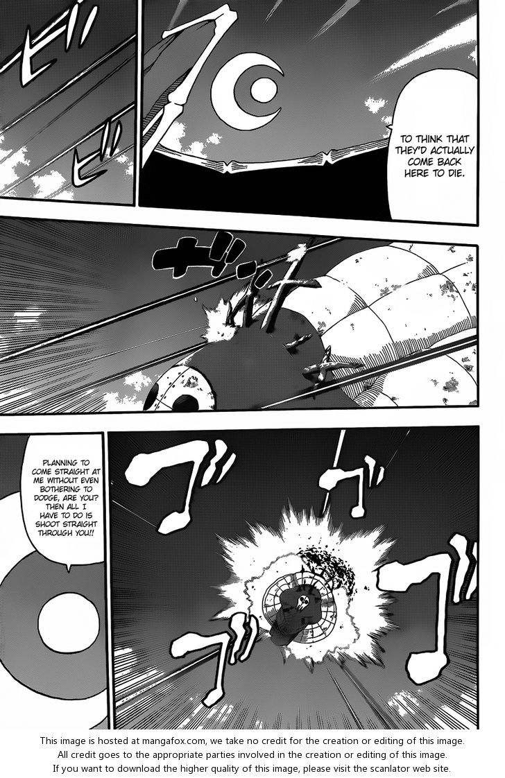 Read Soul Eater Manga Online