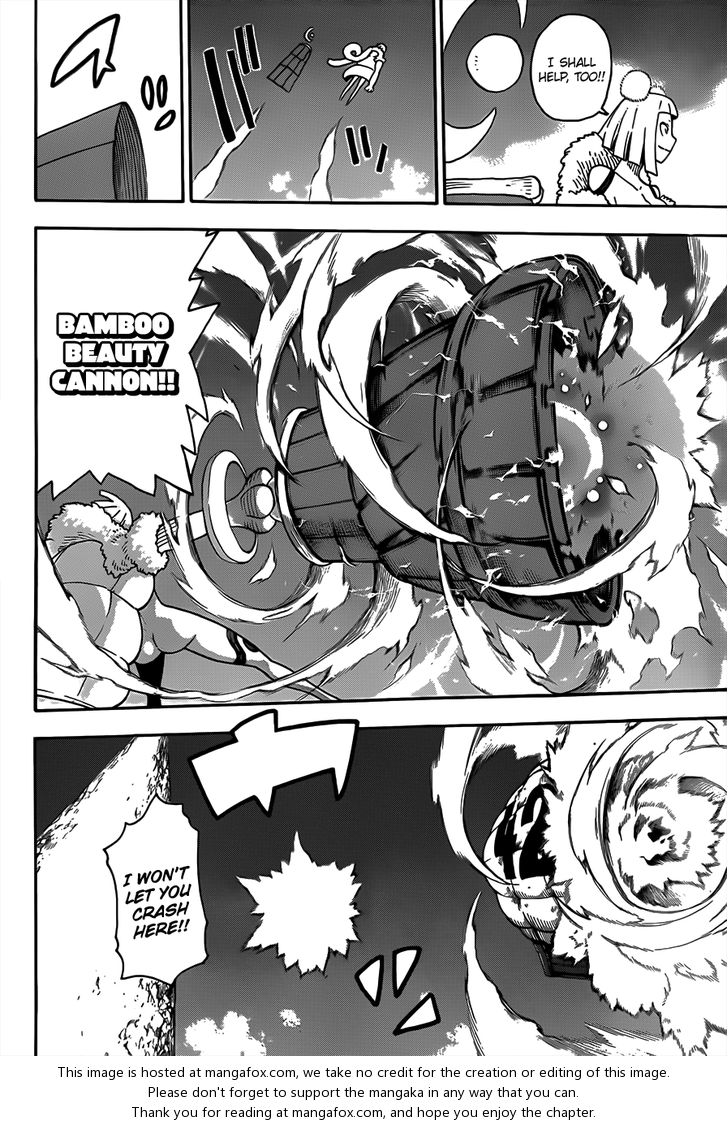 Read Soul Eater Manga Online