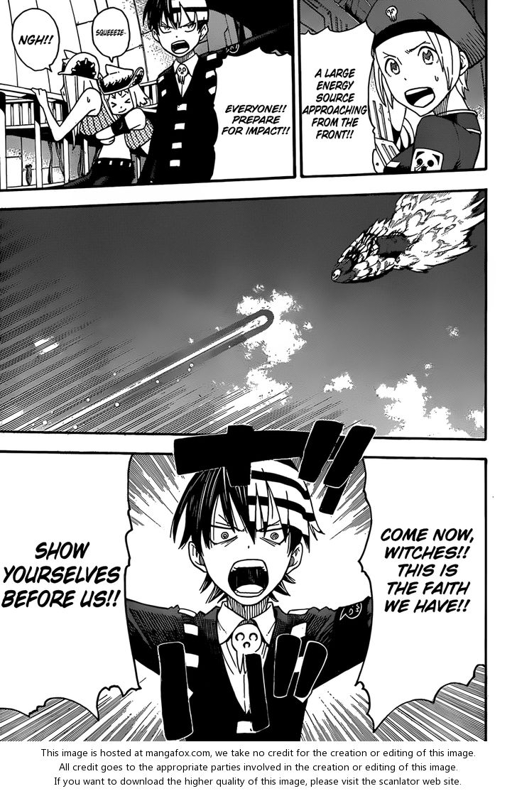 Read Soul Eater Manga Online