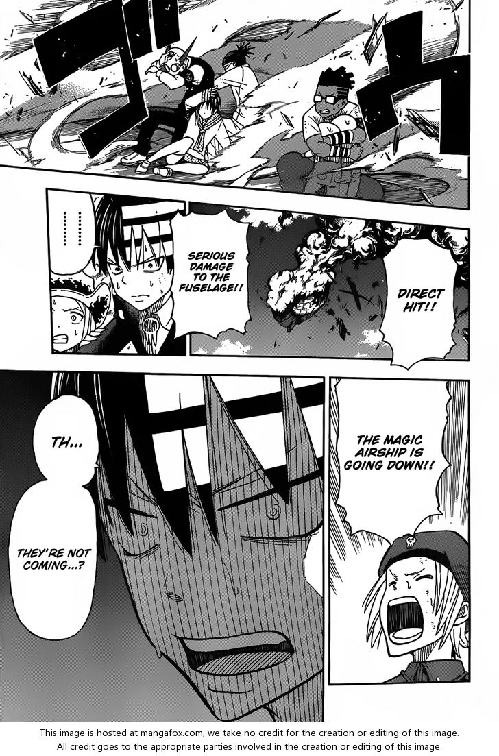 Read Soul Eater Manga Online