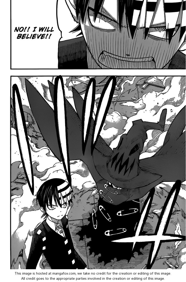 Read Soul Eater Manga Online