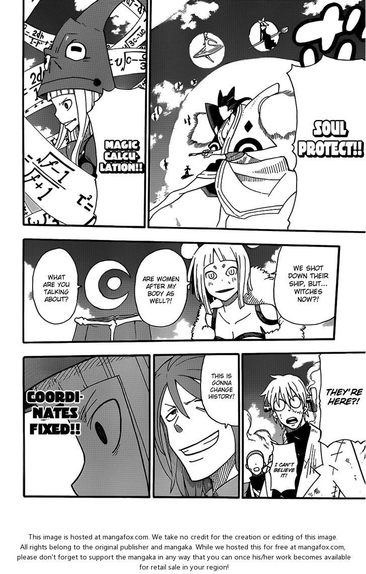 Read Soul Eater Manga Online