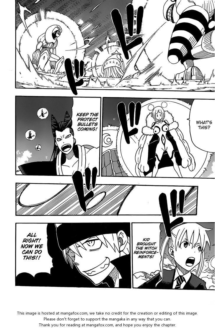 Read Soul Eater Manga Online