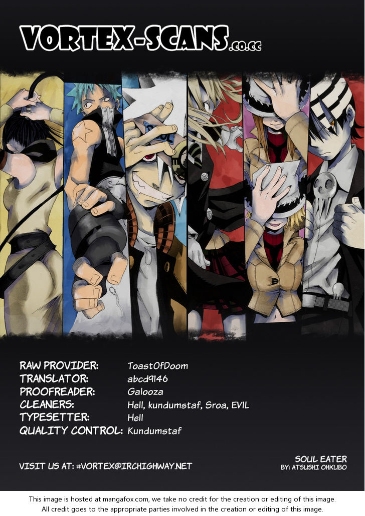 Read Soul Eater Manga Online