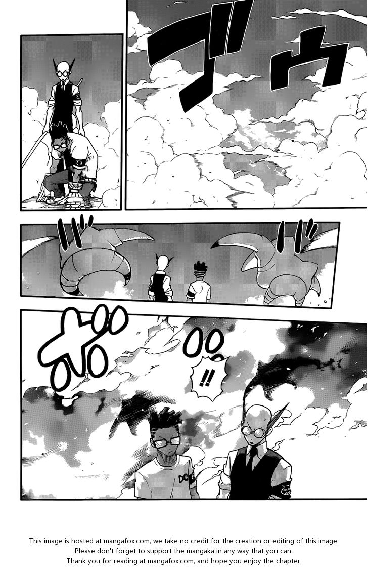 Read Soul Eater Manga Online