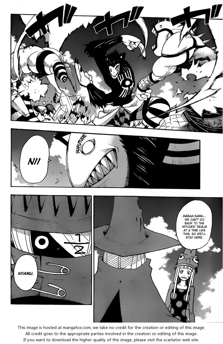Read Soul Eater Manga Online