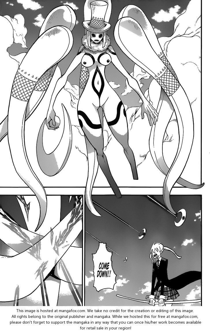 Read Soul Eater Manga Online