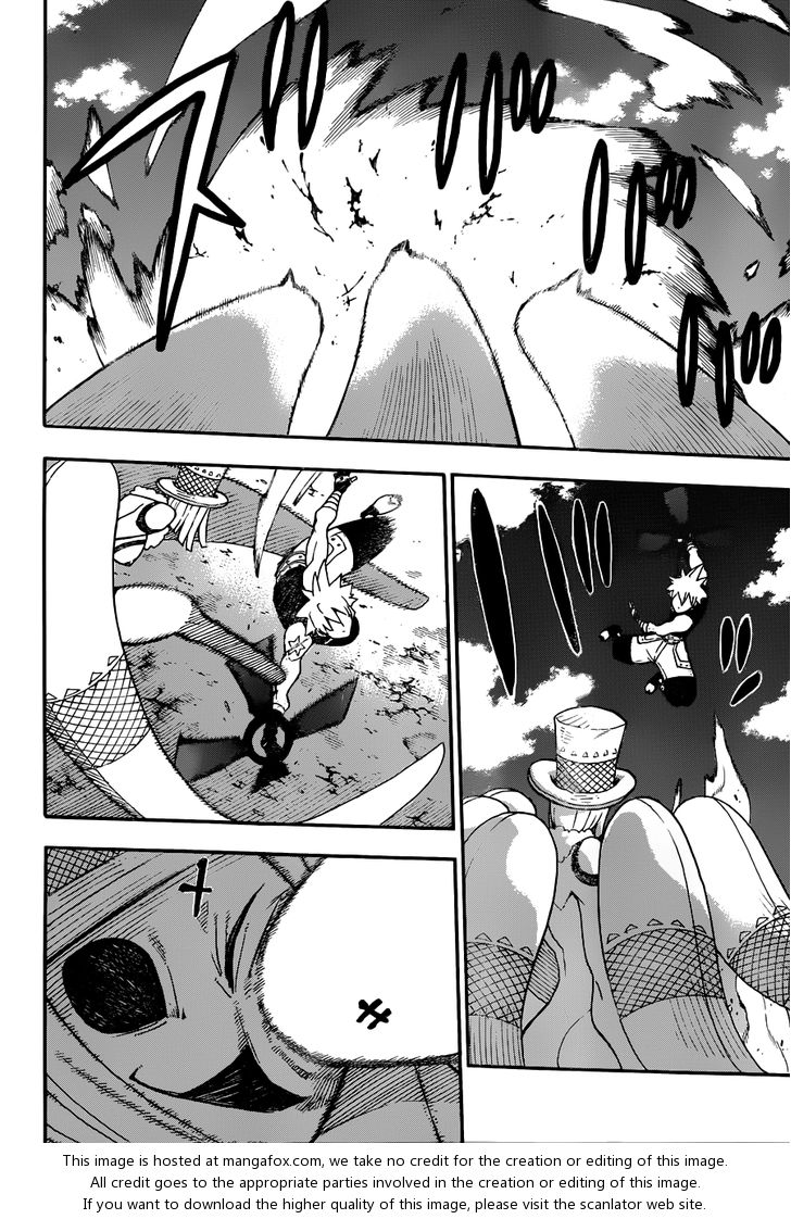 Read Soul Eater Manga Online
