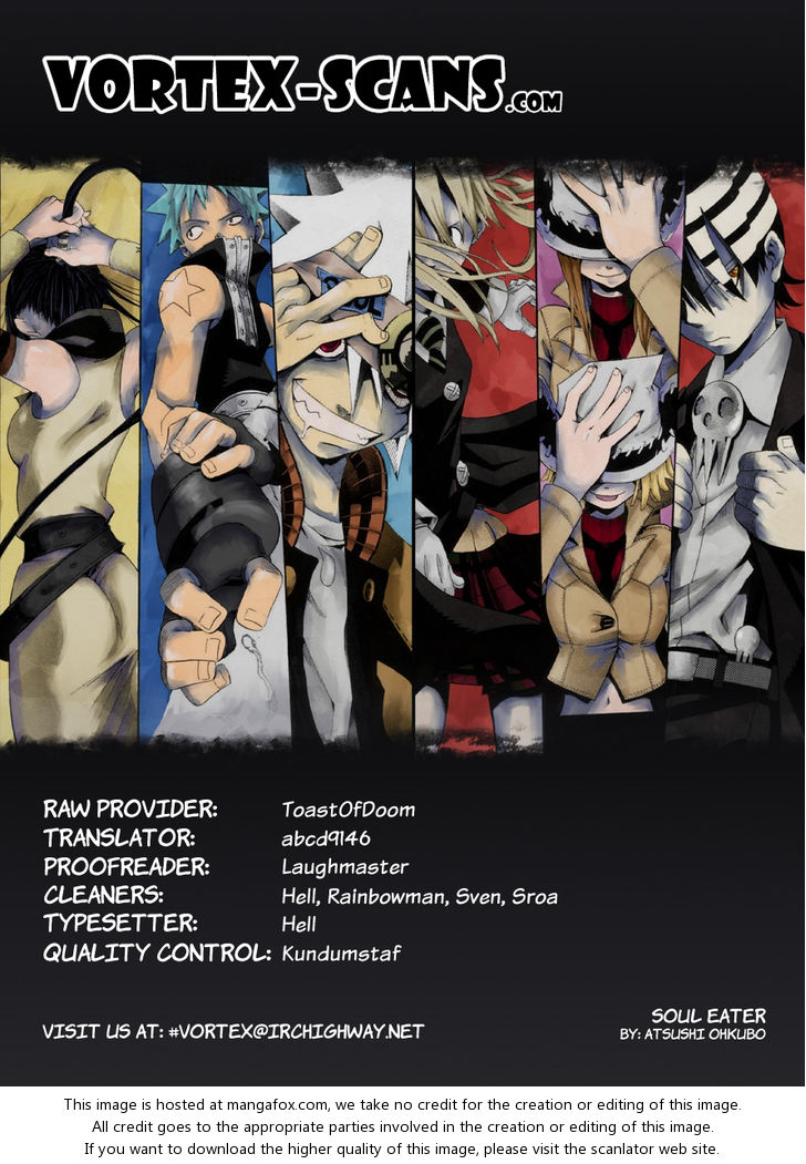 Read Soul Eater Manga Online