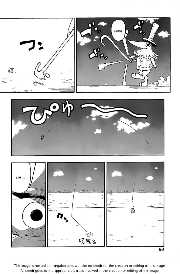 Read Soul Eater Manga Online