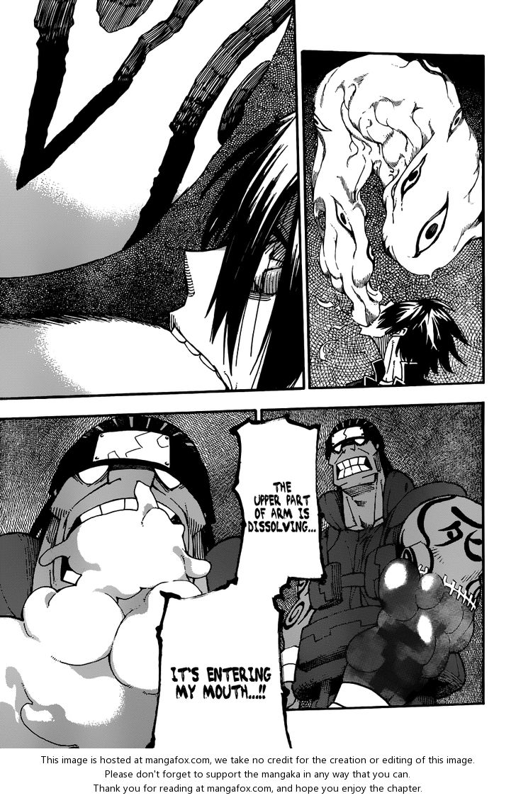 Read Soul Eater Manga Online