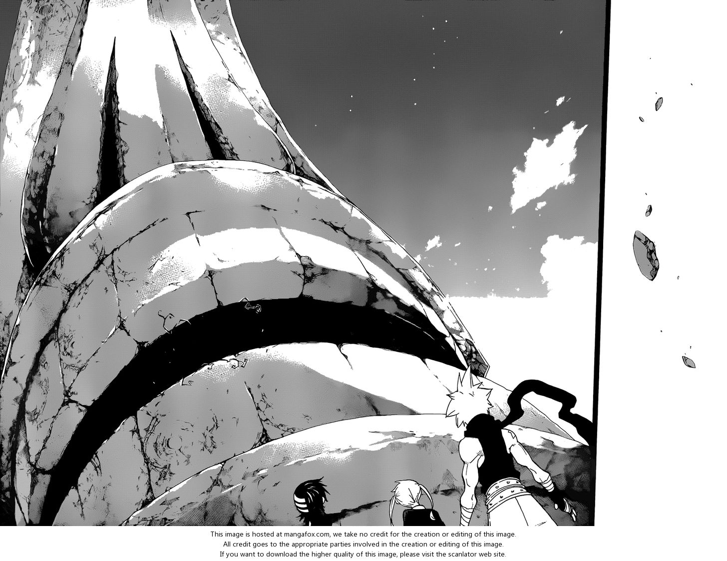 Read Soul Eater Manga Online