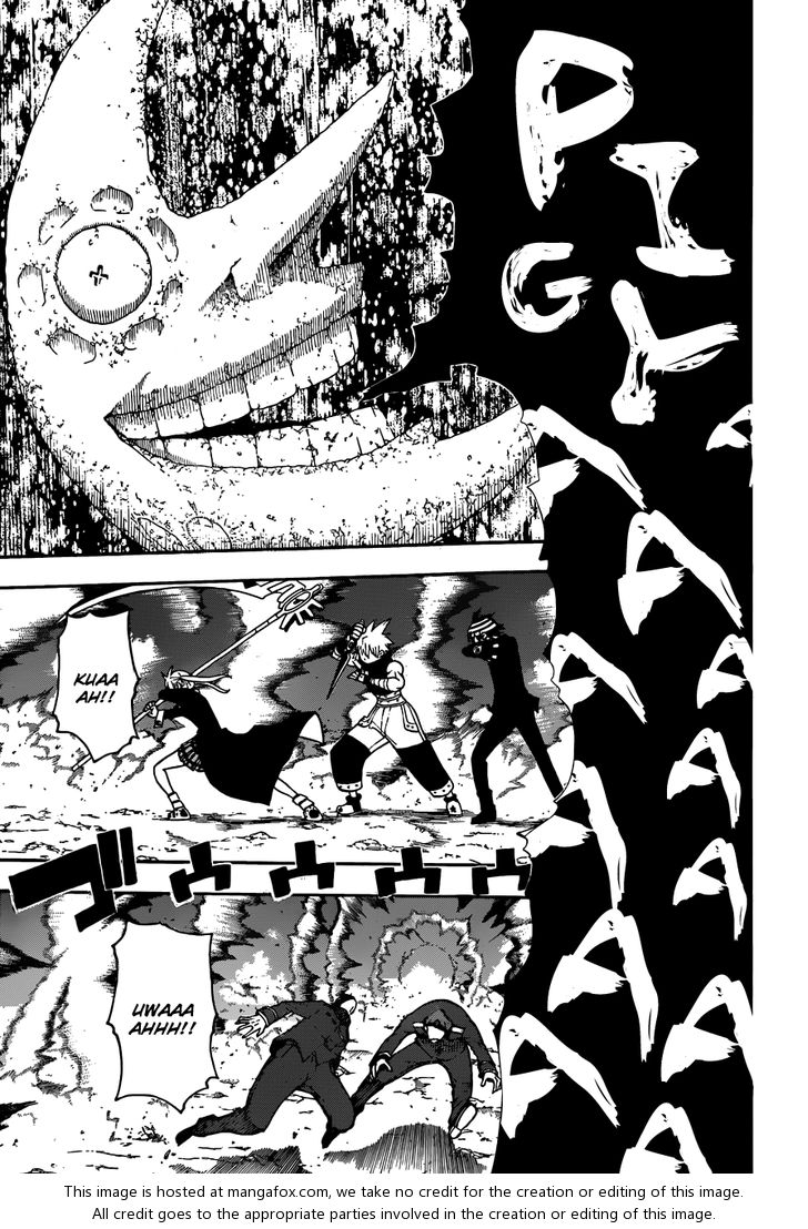 Read Soul Eater Manga Online