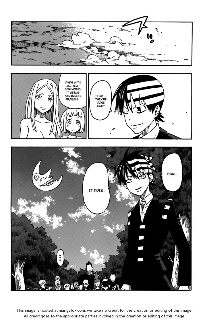 Read Soul Eater Manga Online