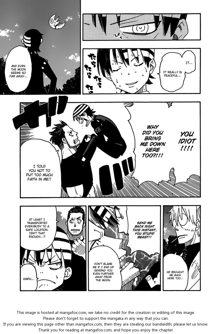 Read Soul Eater Manga Online