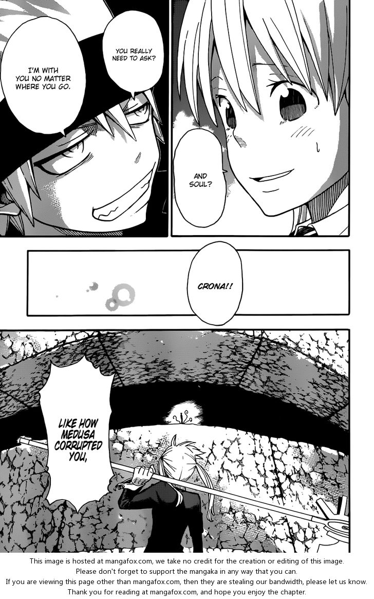 Read Soul Eater Manga Online