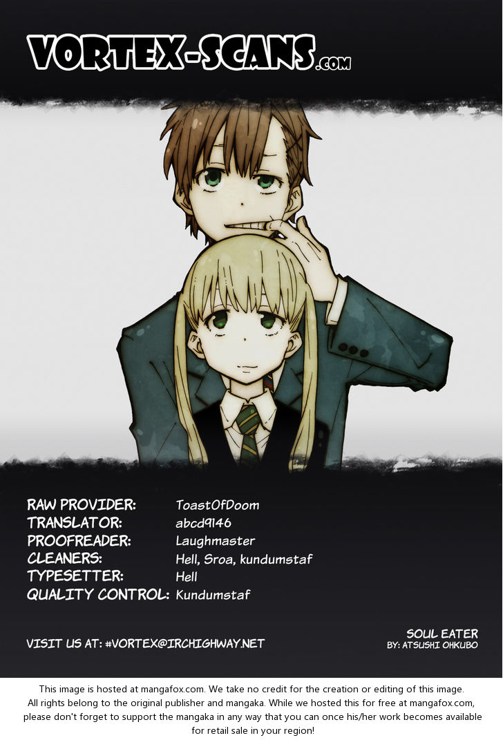 Read Soul Eater Manga Online