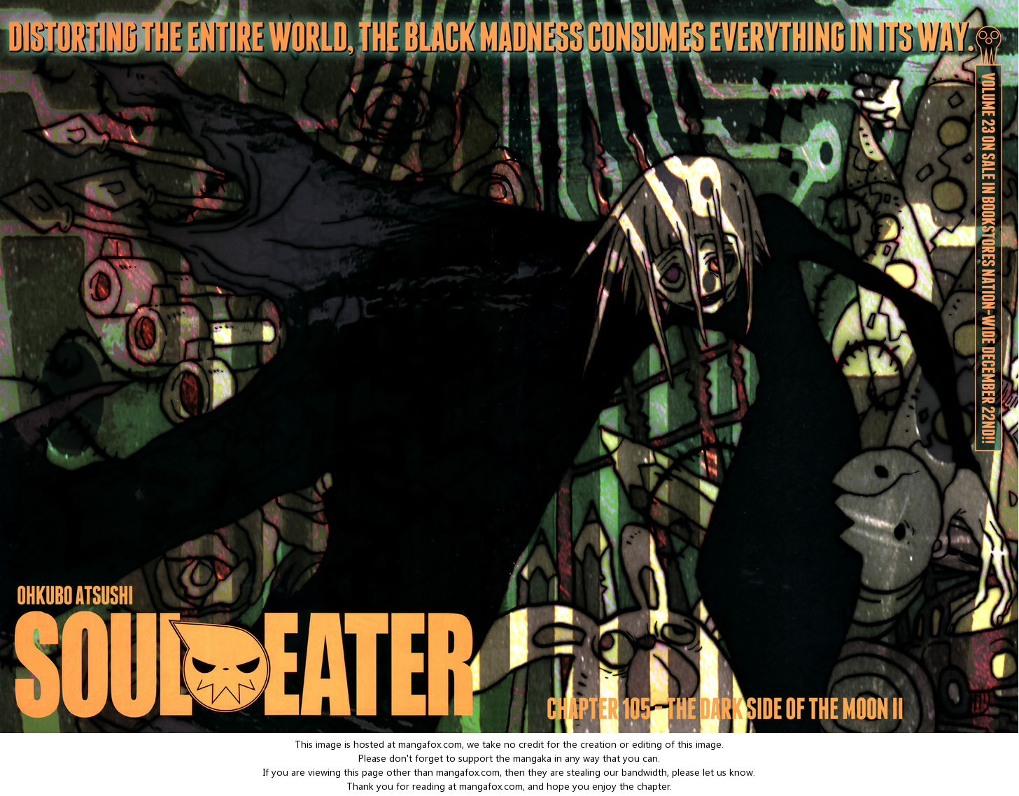 Read Soul Eater Manga Online