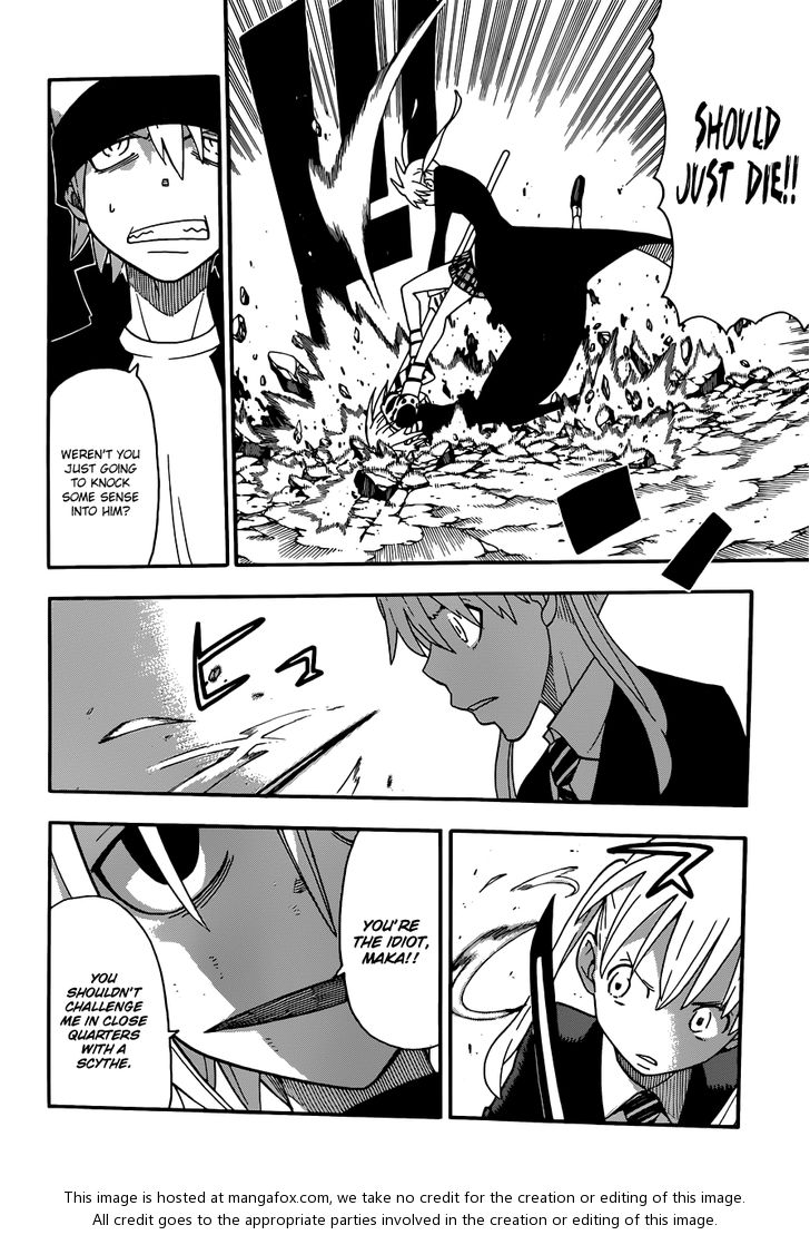 Read Soul Eater Manga Online